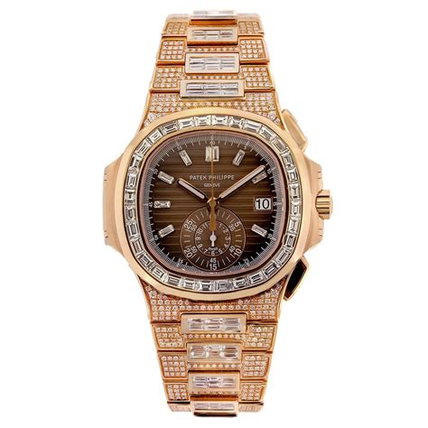 patek philippe celebrity|Patek Philippe nautilus full diamond.